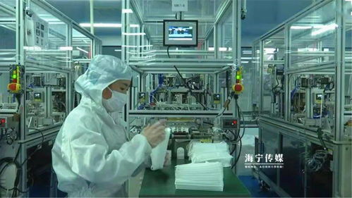 海宁的5G奇迹 透明工厂日产百万口罩，网络技术如何重塑医疗供应链